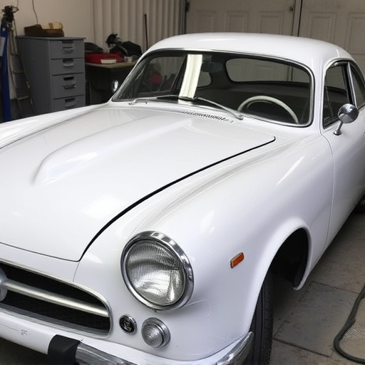 car body restoration