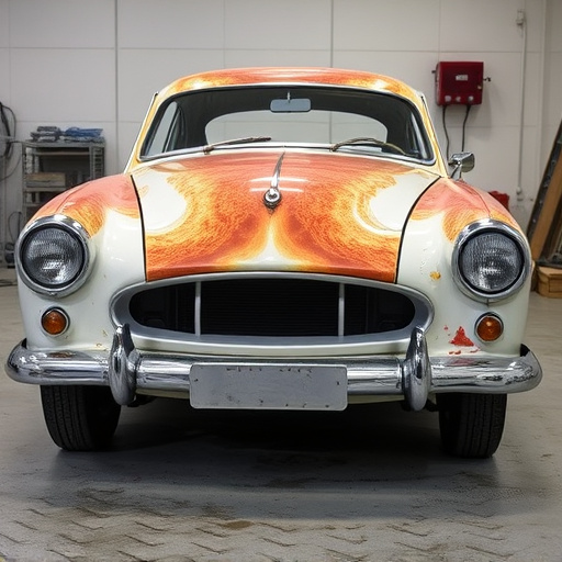 car body restoration