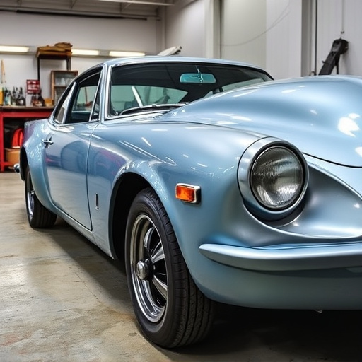 car body restoration