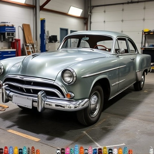 car body restoration