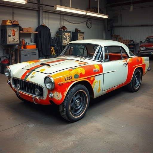 car body restoration