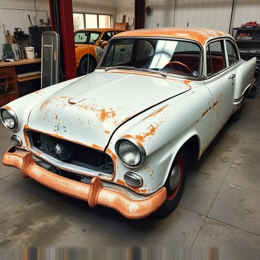 car body restoration