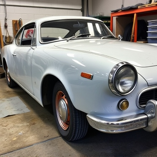 car body restoration
