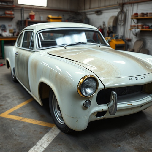 car body restoration