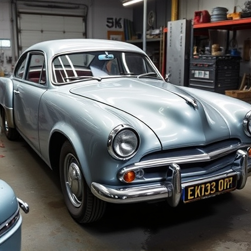car body restoration