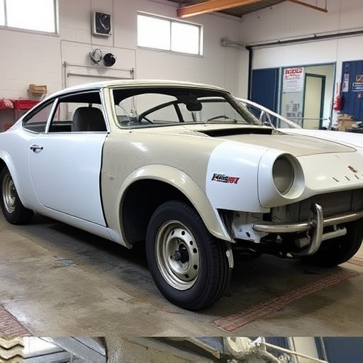 car body restoration