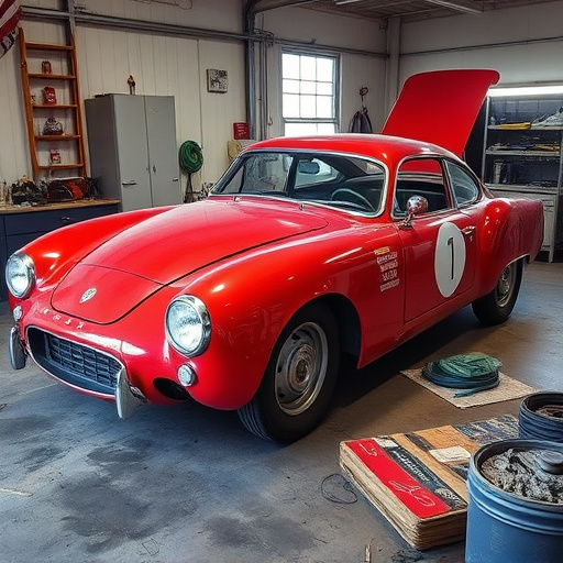 car body restoration