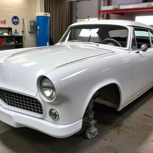 car body restoration