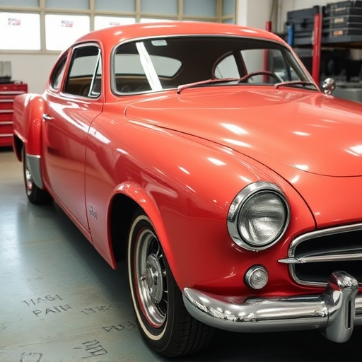 car body restoration
