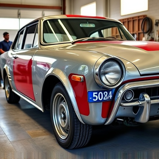 car body restoration