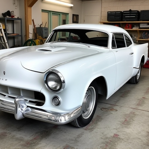 car body restoration