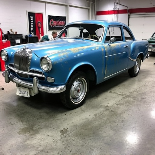 car body restoration