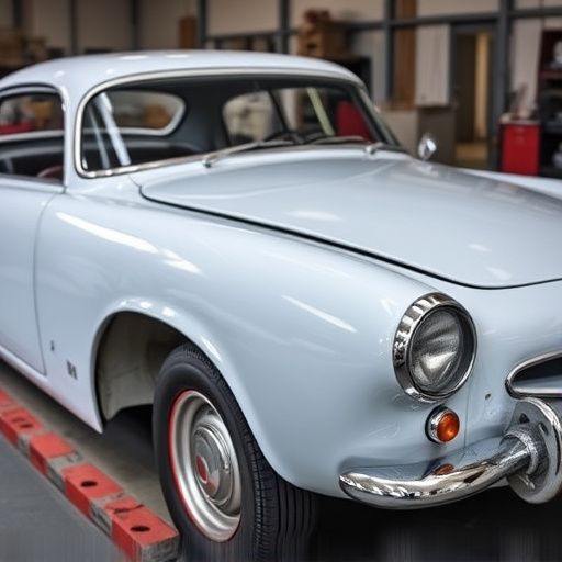 car body restoration