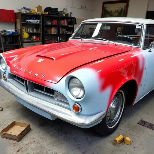 car body restoration