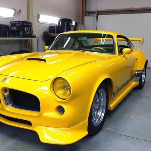 car body restoration