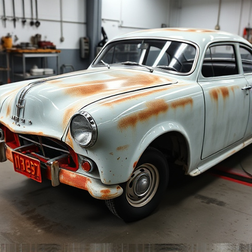 car body restoration