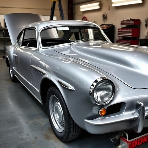 car body restoration