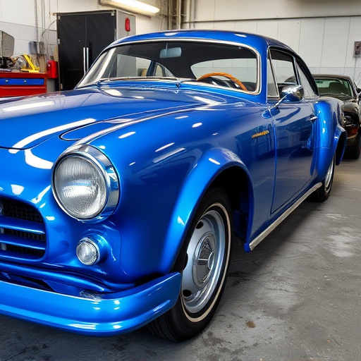 car body restoration