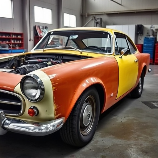 car body restoration