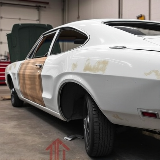 car body restoration