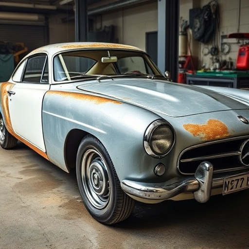 car body restoration