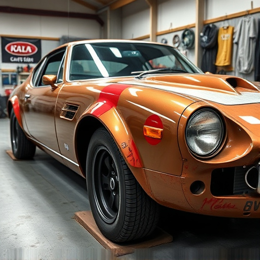 car body restoration