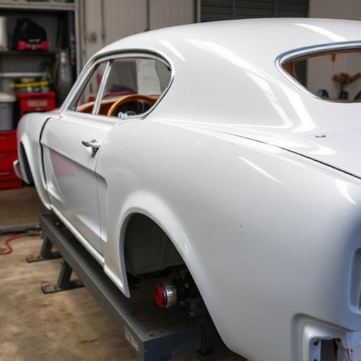 car body restoration