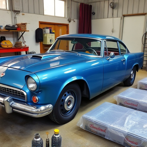 car body restoration