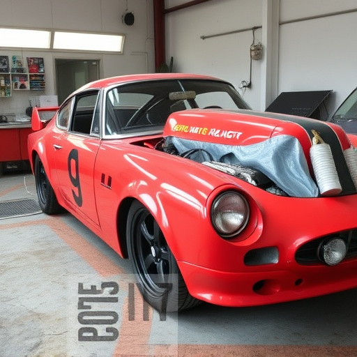 car body restoration
