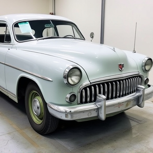 car body restoration