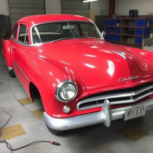 car body restoration