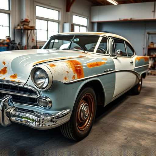 car body restoration