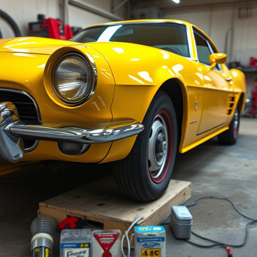 car body restoration