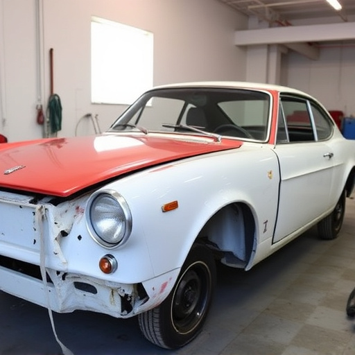 car body restoration