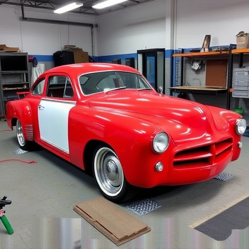 car body restoration