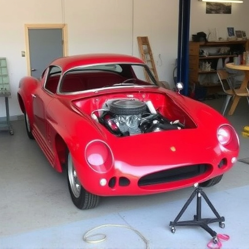 car body restoration