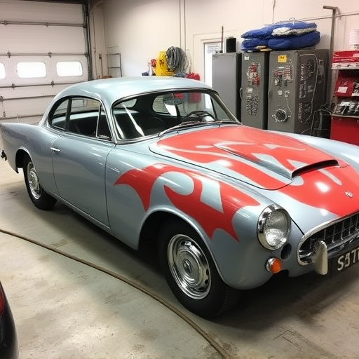 car body restoration