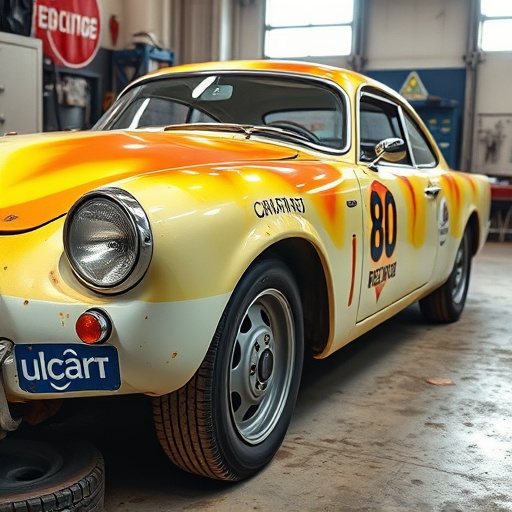 car body restoration