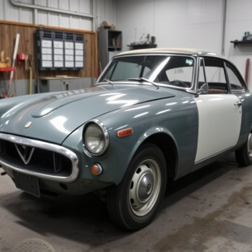 car body restoration
