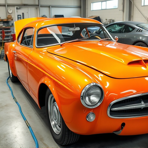 car body restoration