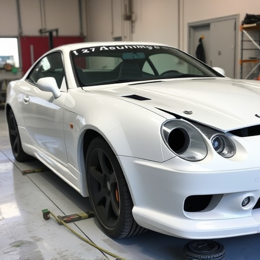 car body restoration