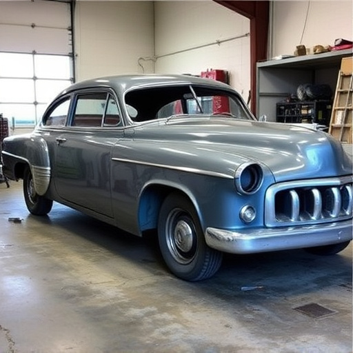 car body restoration