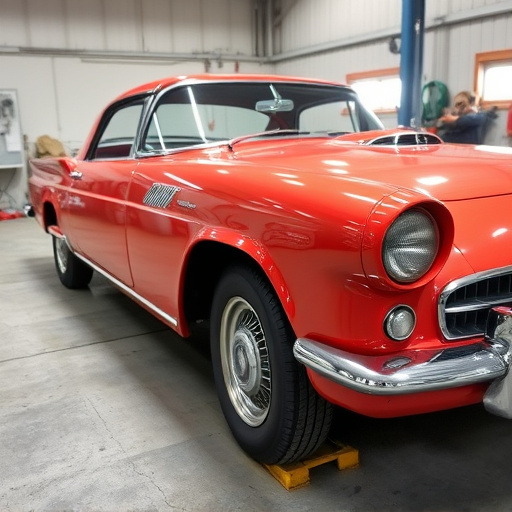 car body restoration