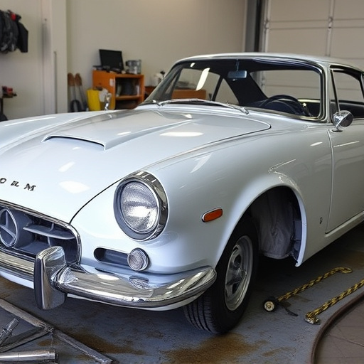 car body restoration