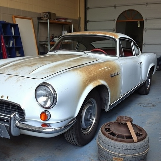 car body restoration