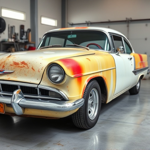 car body restoration