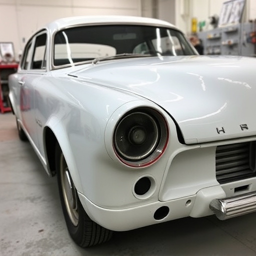 car body restoration