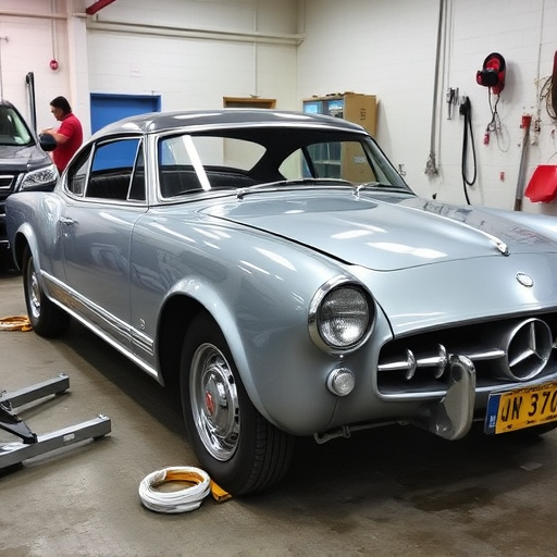 car body restoration