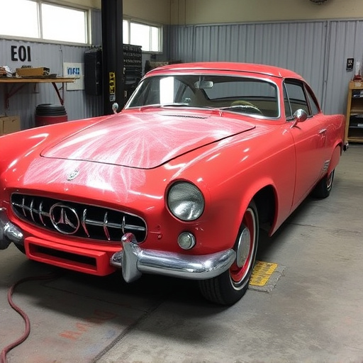 car body restoration