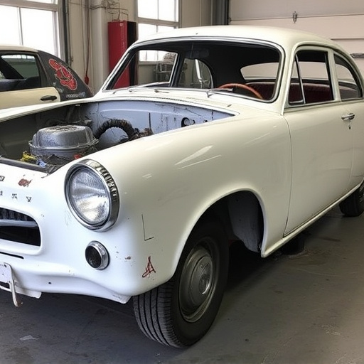 car body restoration